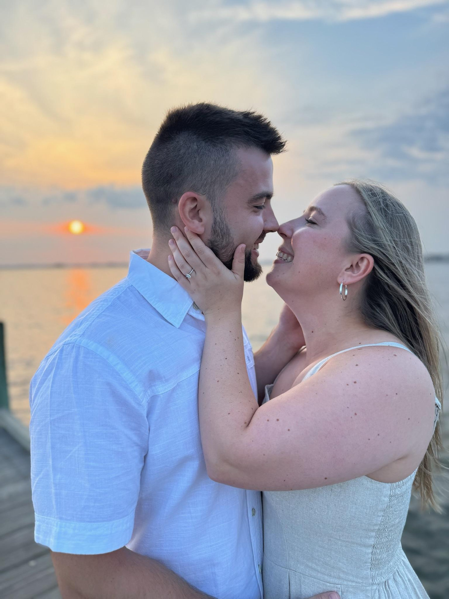 The Wedding Website of Kendall Smythe and Levi Shell