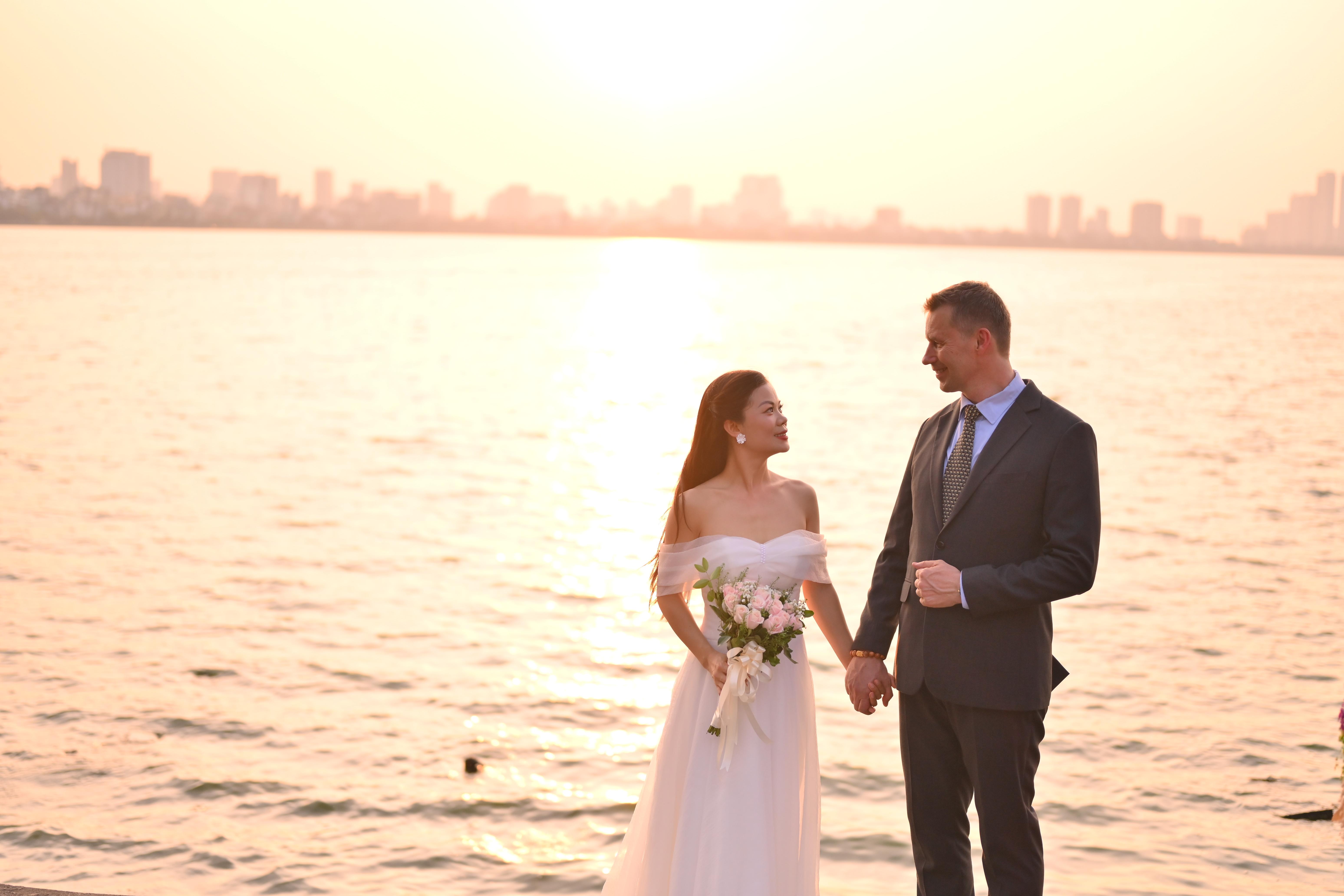 The Wedding Website of Dieter Bruhn and Tan Grace