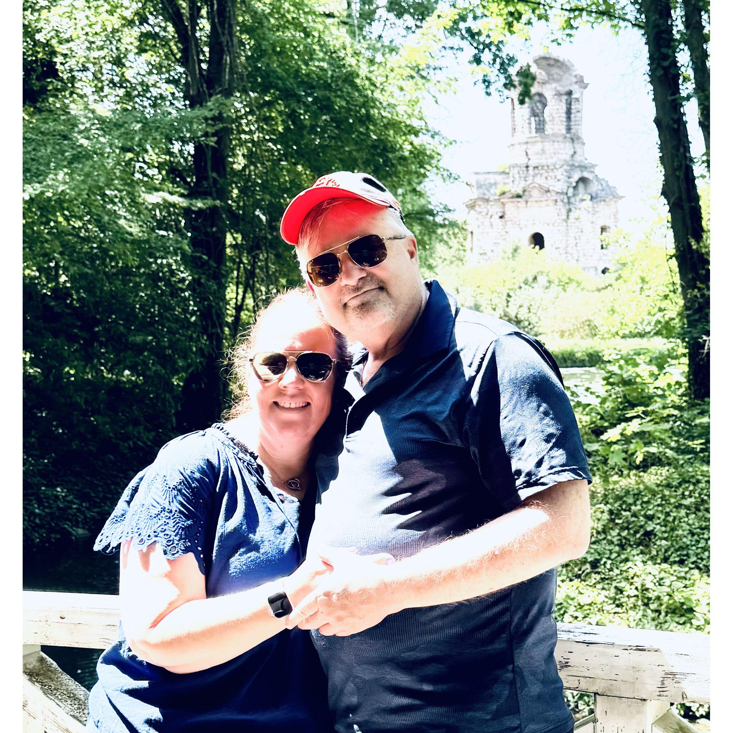Scaling towers and relationship goals - one adventure at a time!