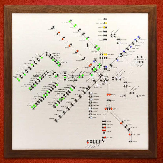 Live Boston Metroboard