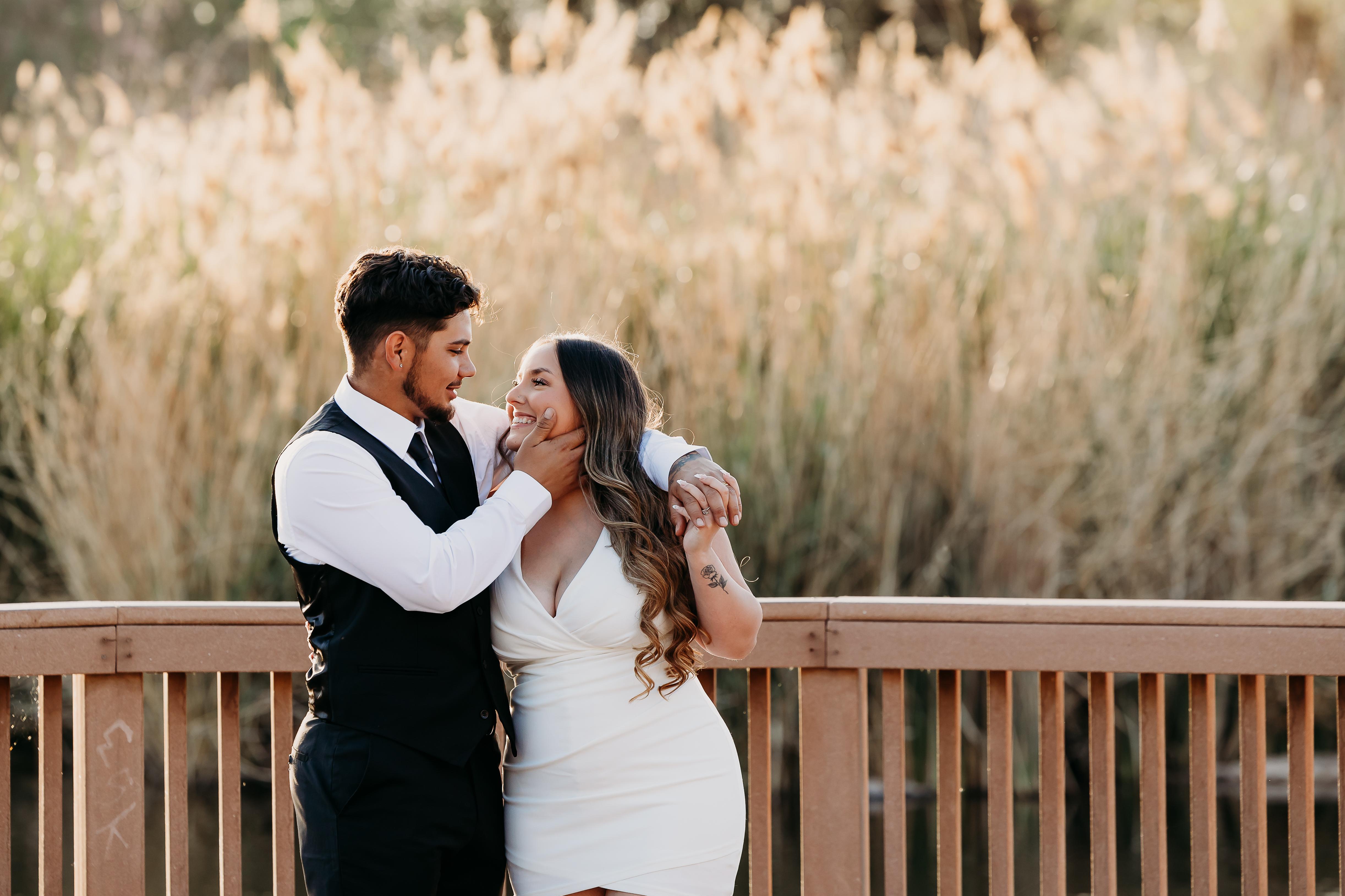 The Wedding Website of Mackenzie Thompson and Randy Miller