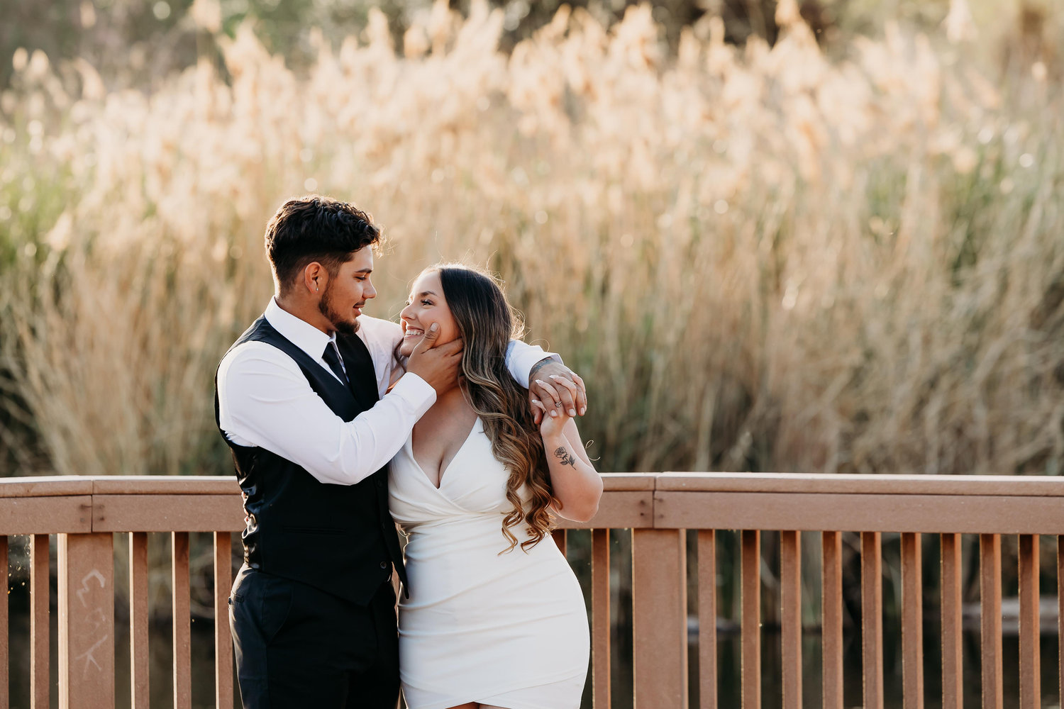 The Wedding Website of Mackenzie Thompson and Randy Miller