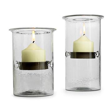 Hurricane Candle Holders