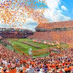 Clemson Football Game