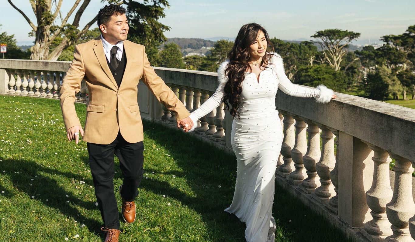 The Wedding Website of Brenda Tu and Jimmy Tu