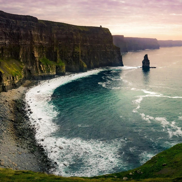 Bus Tour in Ireland