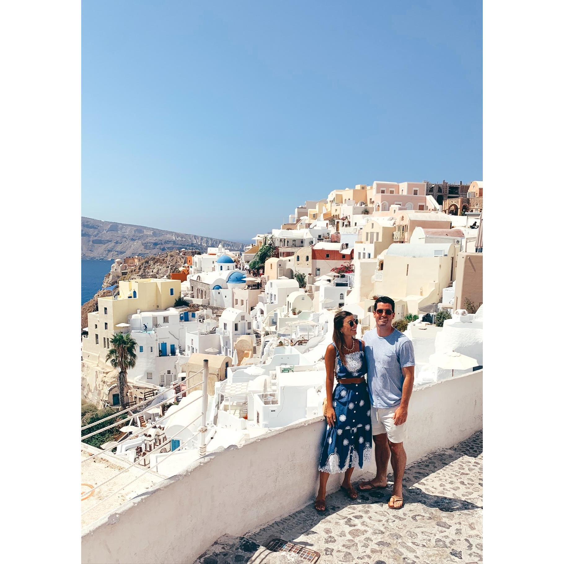 Santorini