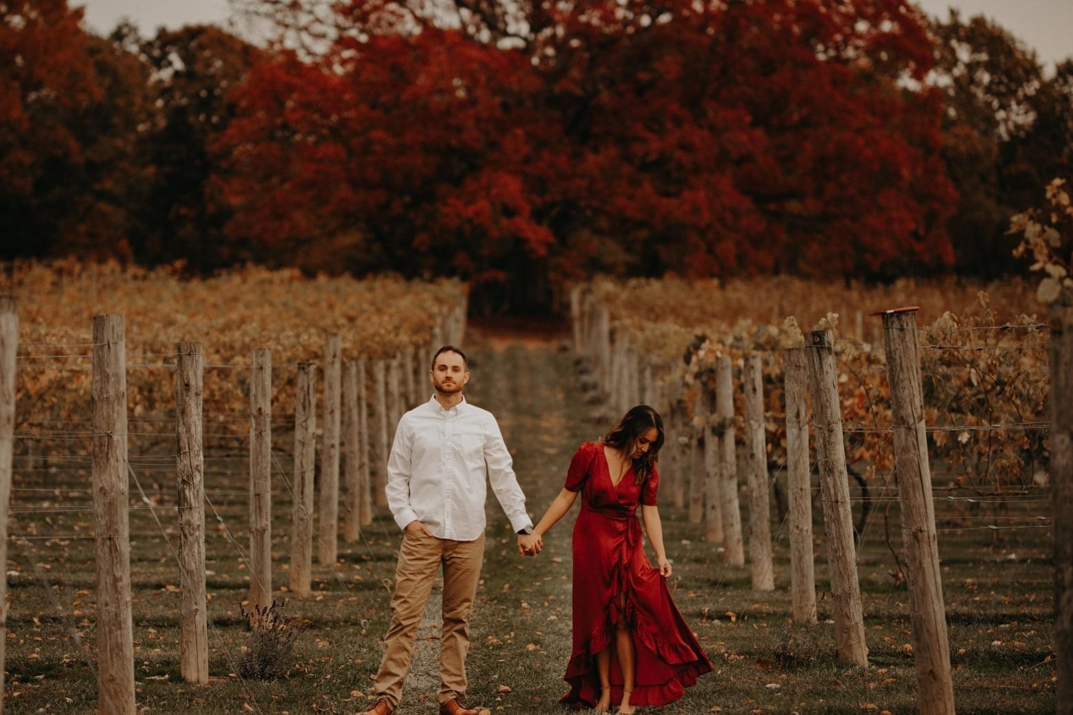 The Wedding Website of Patricia Cruz and Noor Jariri