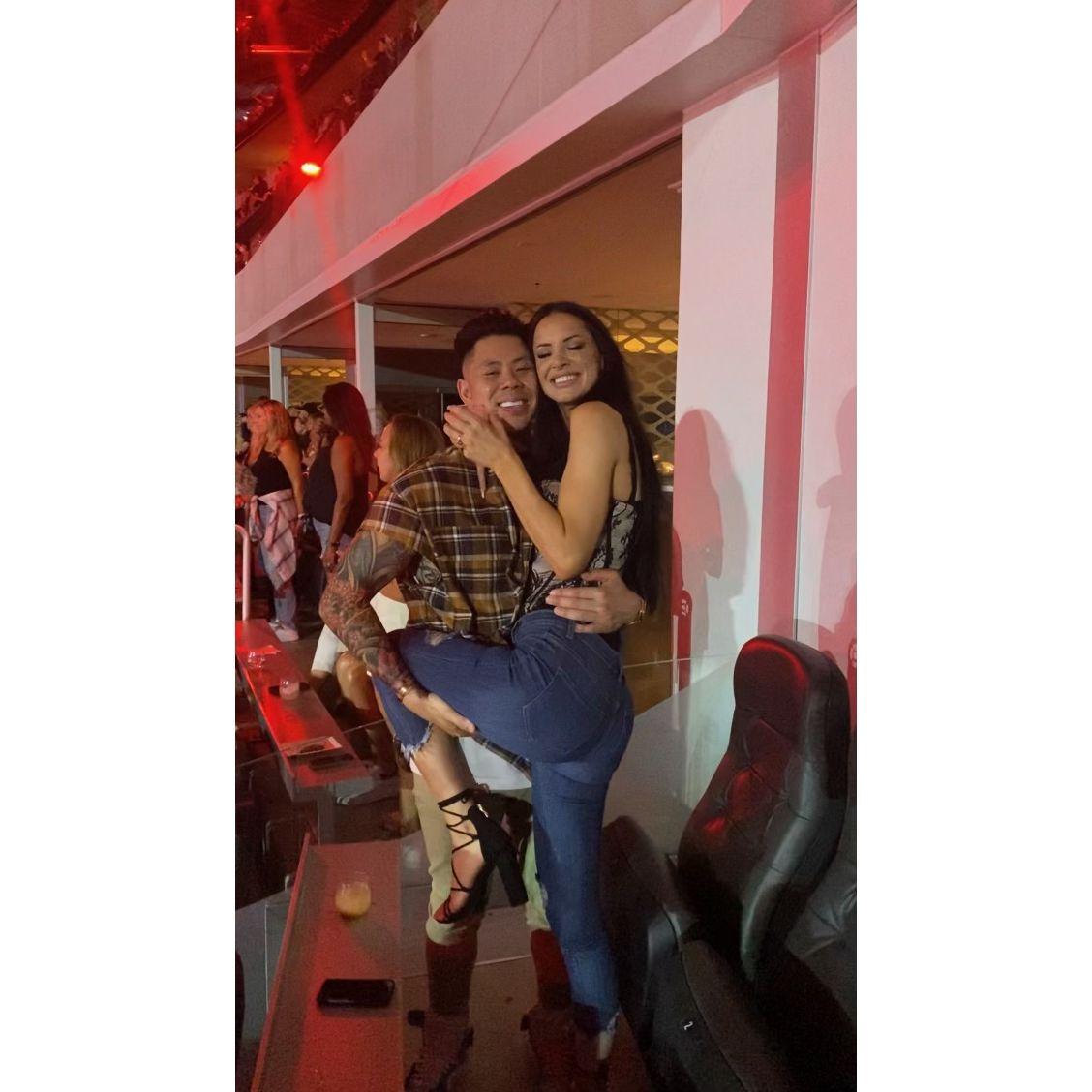 The night it all began......