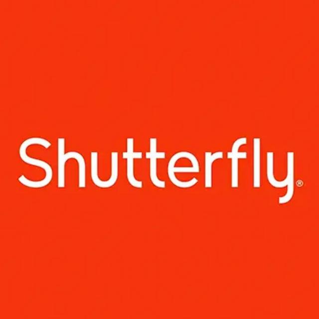 Shutterfly Gift Card