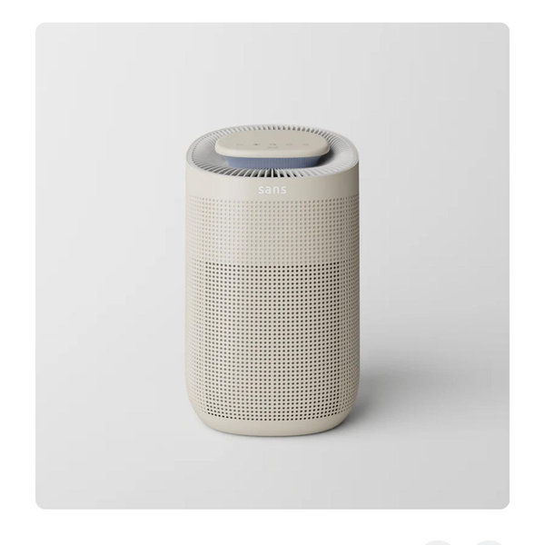 Sans Air Purifier Mini — Sand