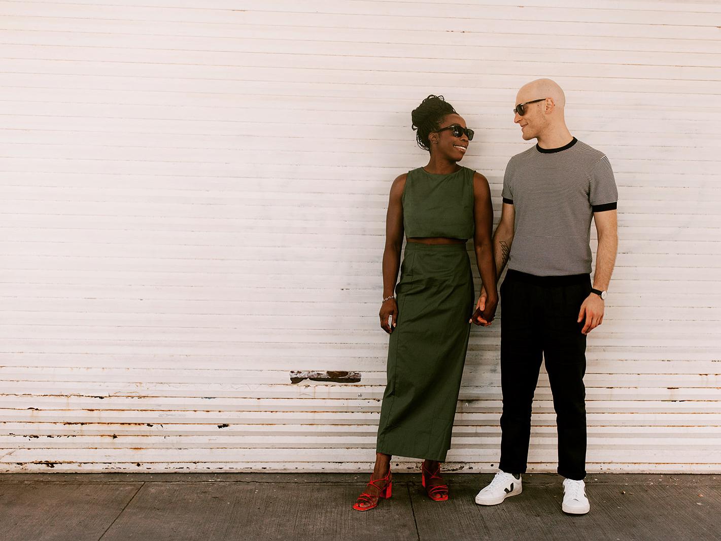 The Wedding Website of Sone Ehabe and Luis Cielak