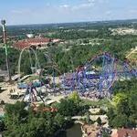 Kings Island Amusement Park