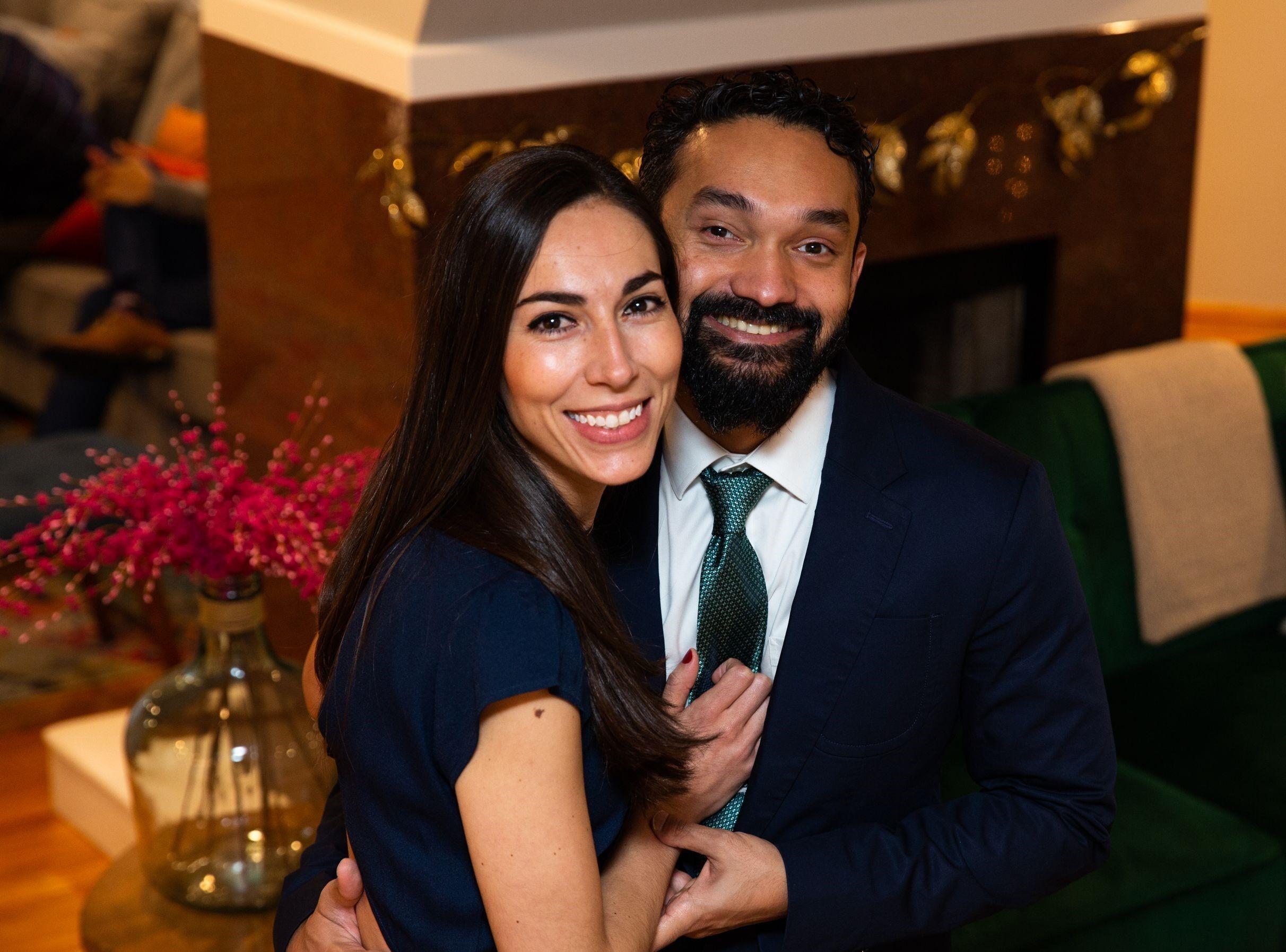 The Wedding Website of MIMI GOMEZ and NISCHOL ANTAO