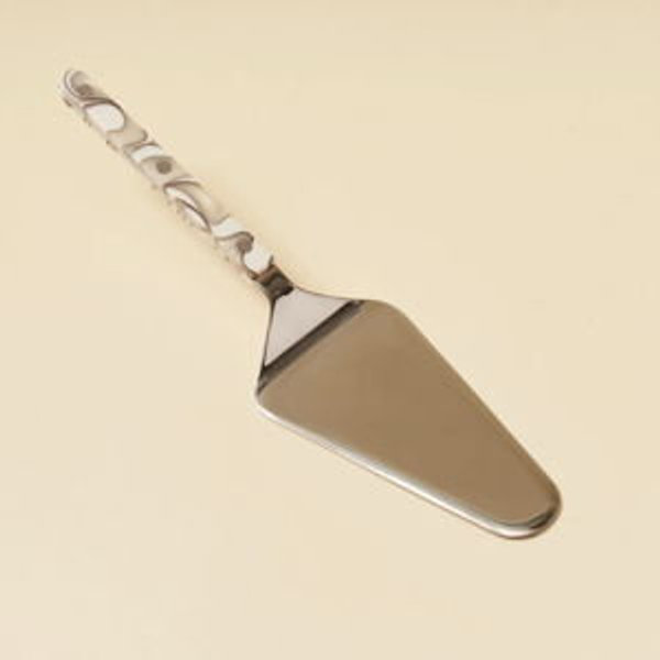 Bistrot Pie Slicer (Dune Ivory)