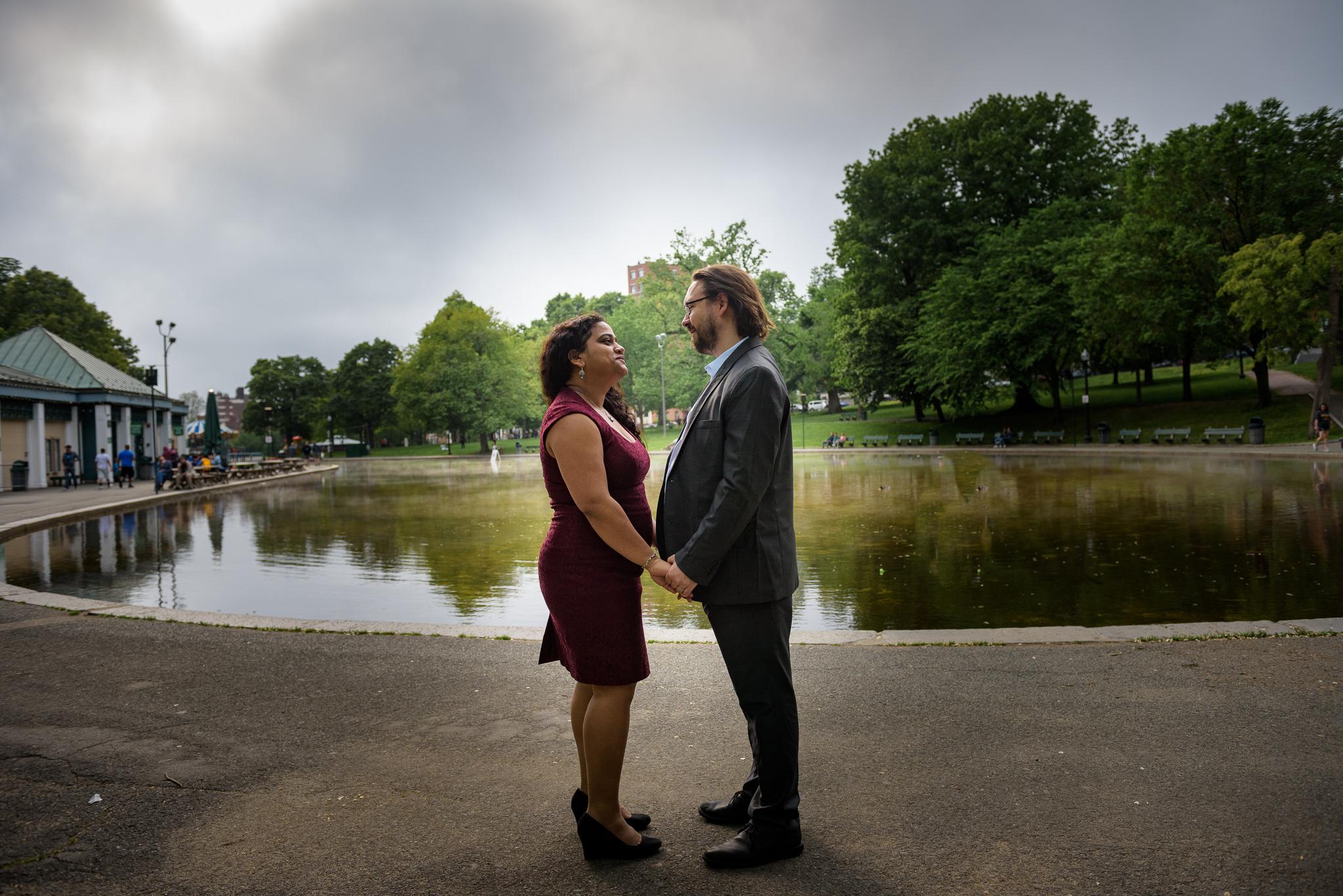 The Wedding Website of Manu Adavi and Dylan Schouten