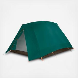 Timberline SQ 4XT & Outfitter 4 Footprint
