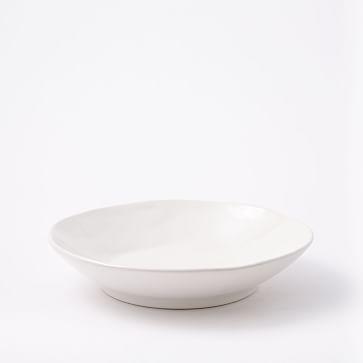 Mervyn Gers Pasta Bowls (Set of 4) - Glossy White