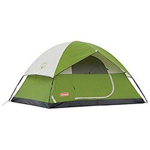 Sundome 6 Person Tent, Green