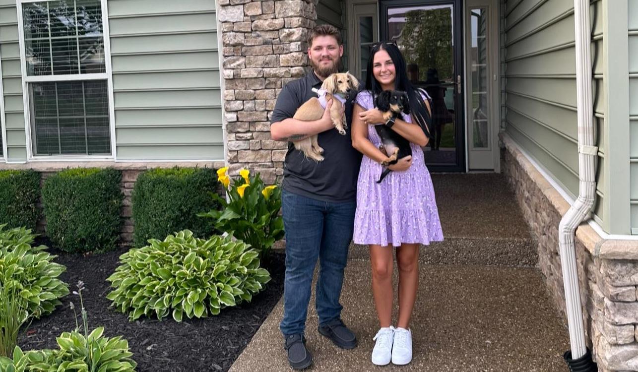 The Wedding Website of Baylee Cockeril and Jay Rucker