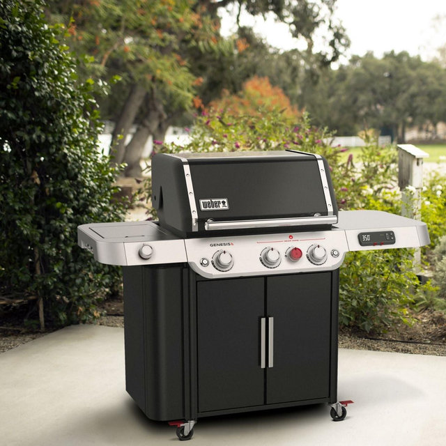 Barbecue Grill Fund