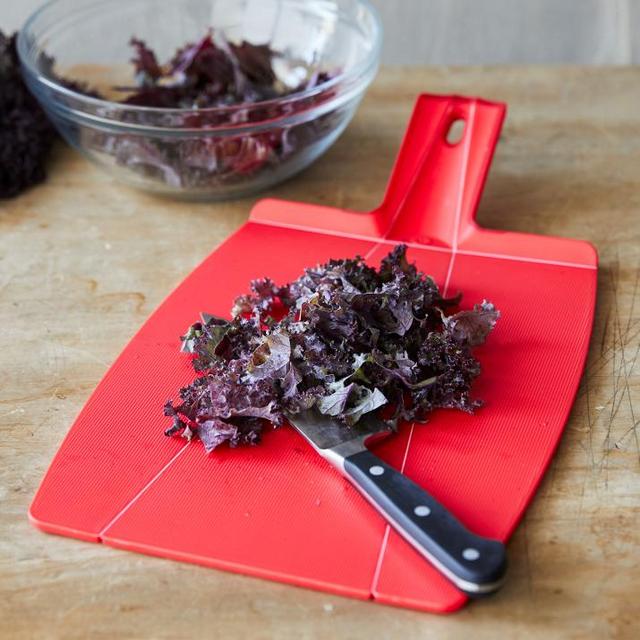 Sur La Table Prep & Pour Cutting Board