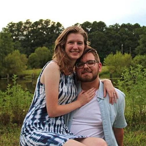 Engagement pictures by Mackenzie Langland