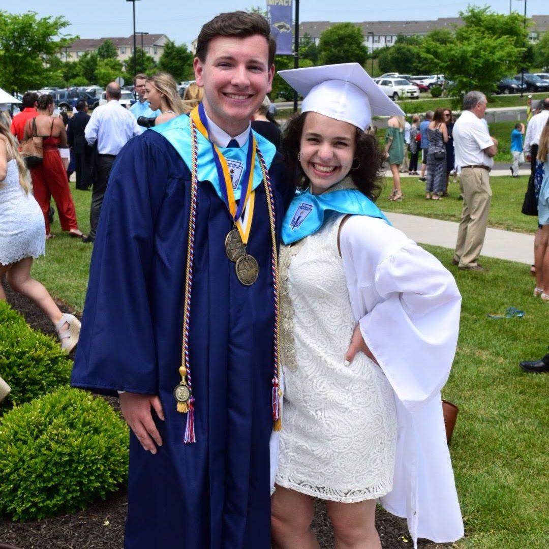 High school graduation! - June 2019
