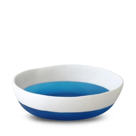 Black Two Color Vegetable Bowl