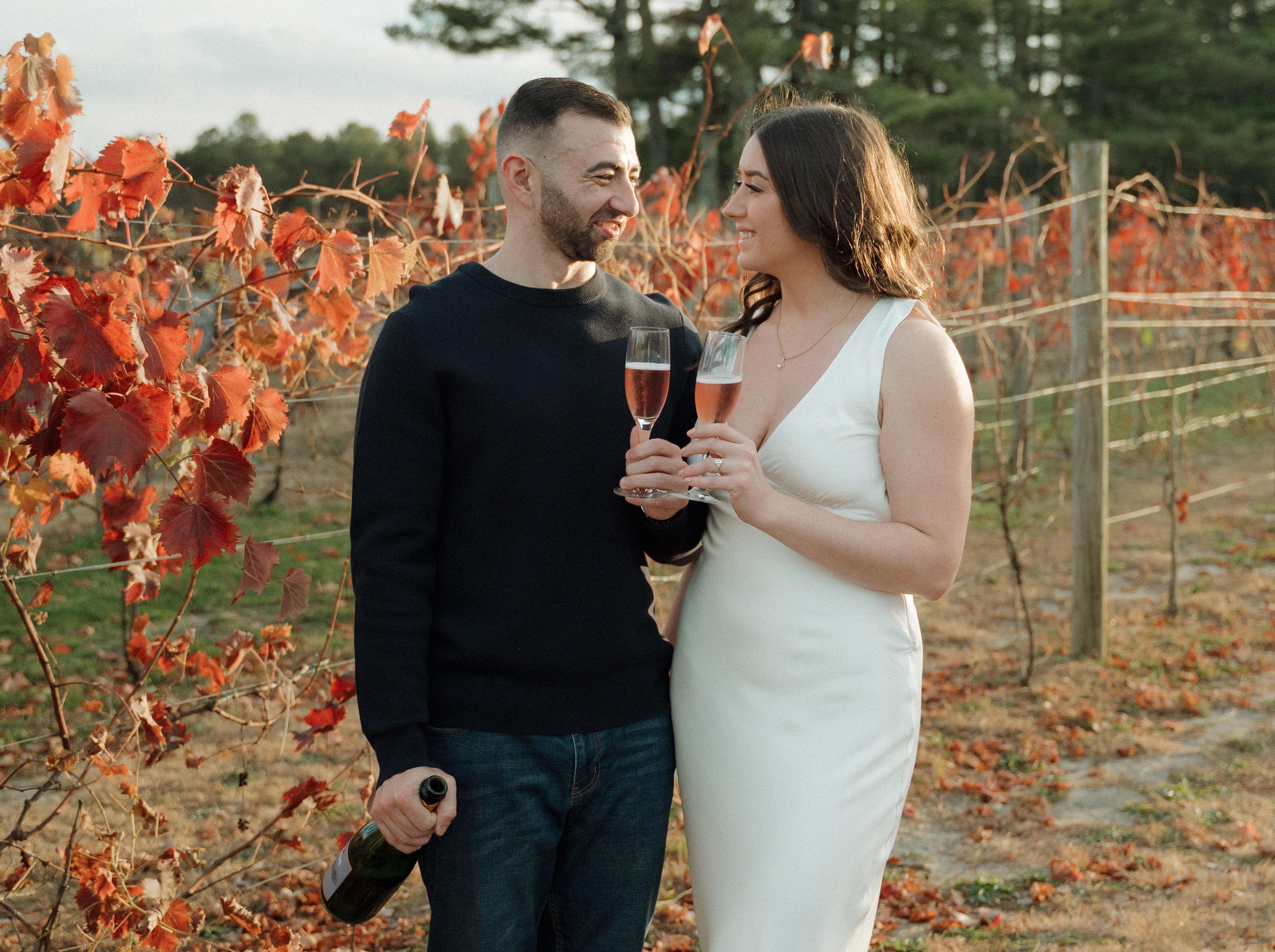 The Wedding Website of Victoria Lovell and Tyler Blum