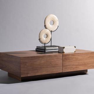 Rascal Wood Coffee Table