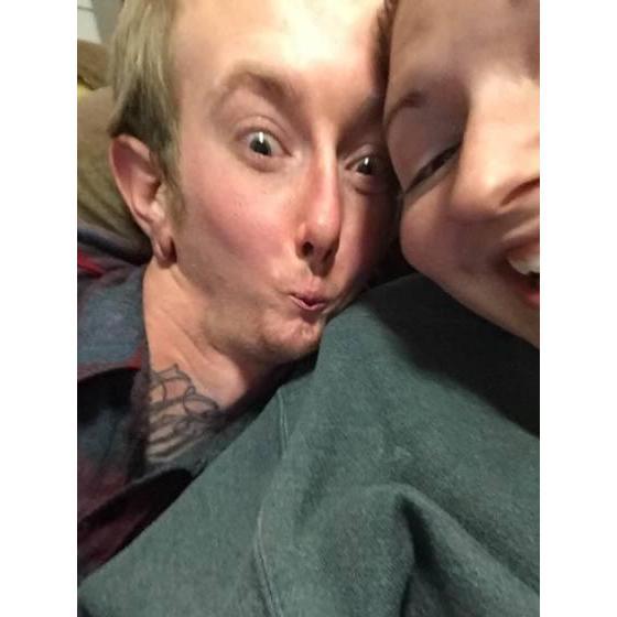 We Laugh so often, one of my favorite parts about our love. 2017