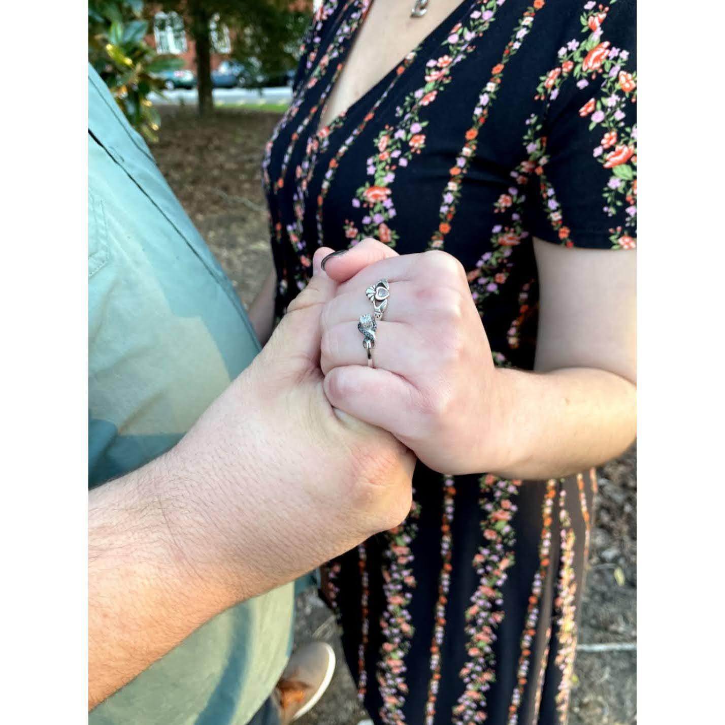 The perfect engagement ring!