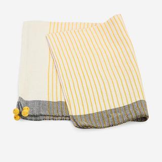 Pompom Hand Towel