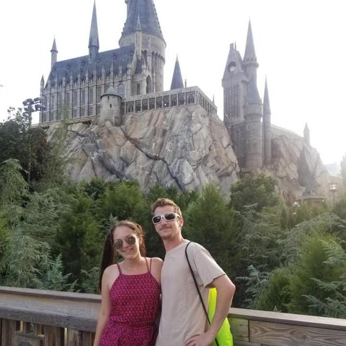 Hogwarts Castle, Universal Studios, Florida