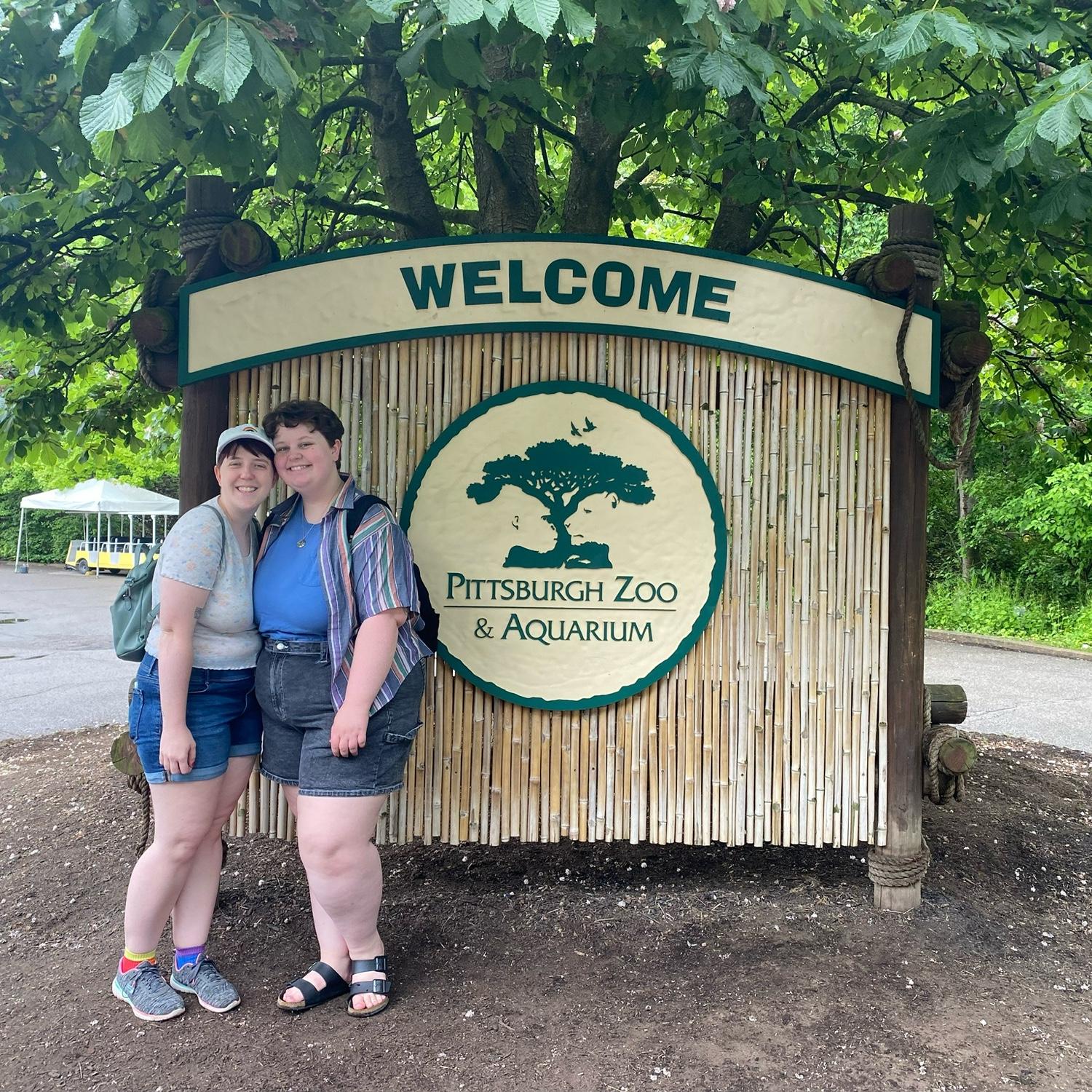 We love a Zoo trip