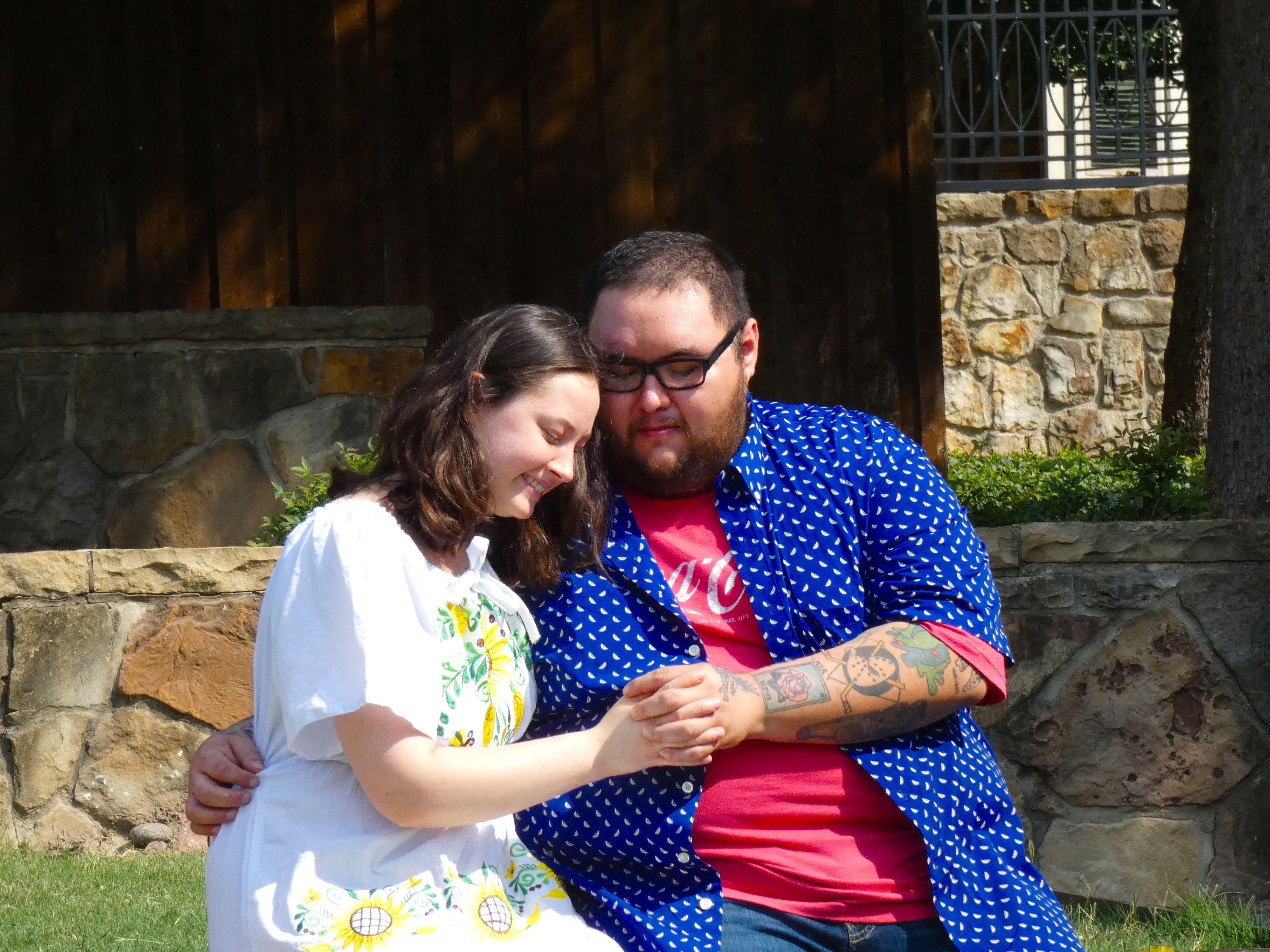 The Wedding Website of Elizabeth George and Aldo Daniel Salazar