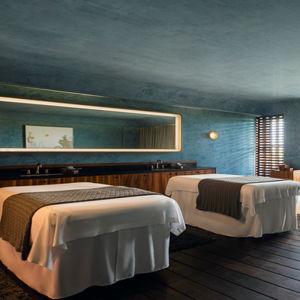 Honeymoon Couples Massage