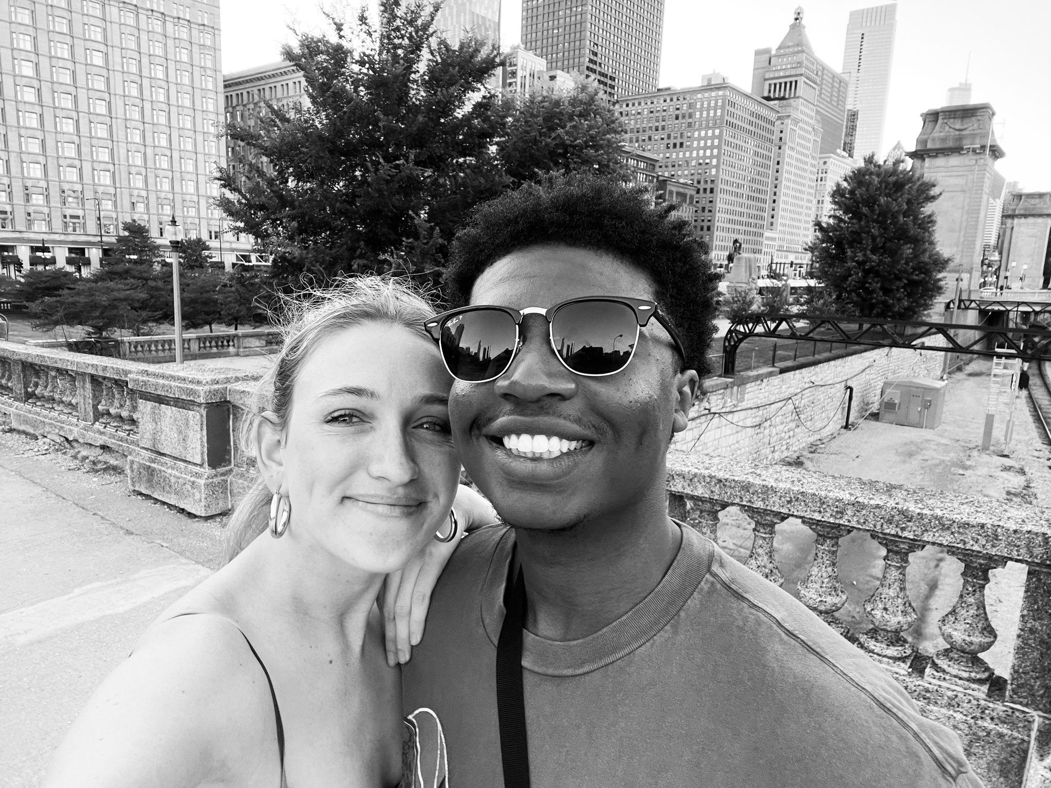 The Wedding Website of Natalie Finn and Kenton Andrews