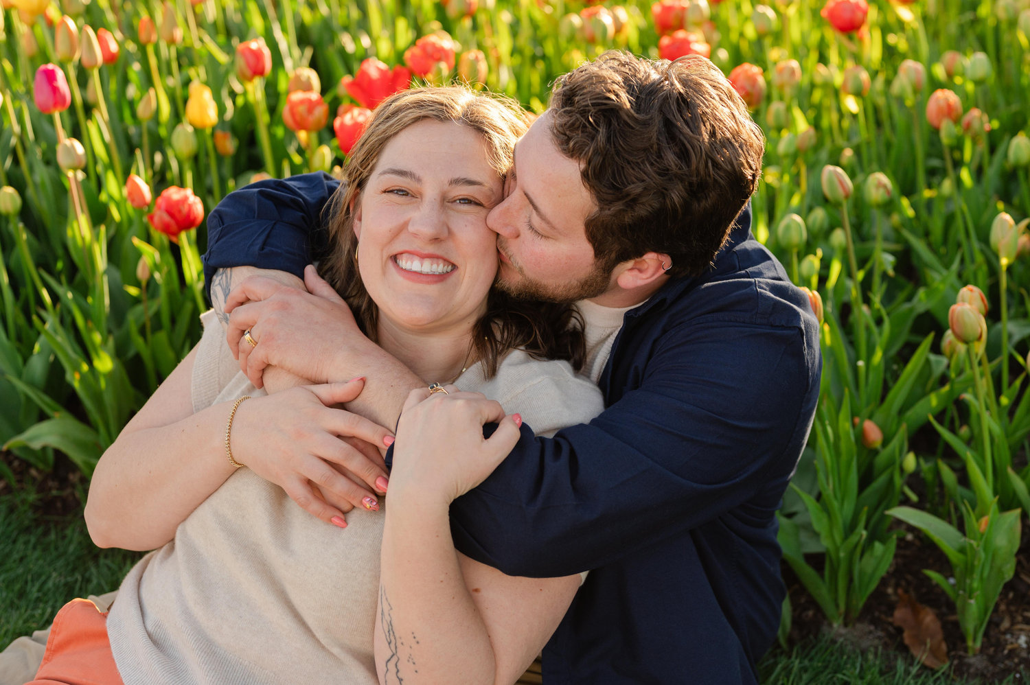 The Wedding Website of Lucy Sjulin and Marty Garner