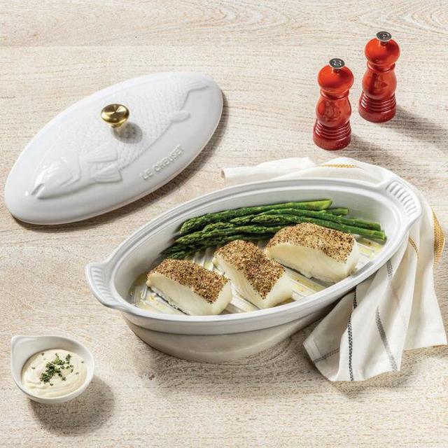 Fish Baker