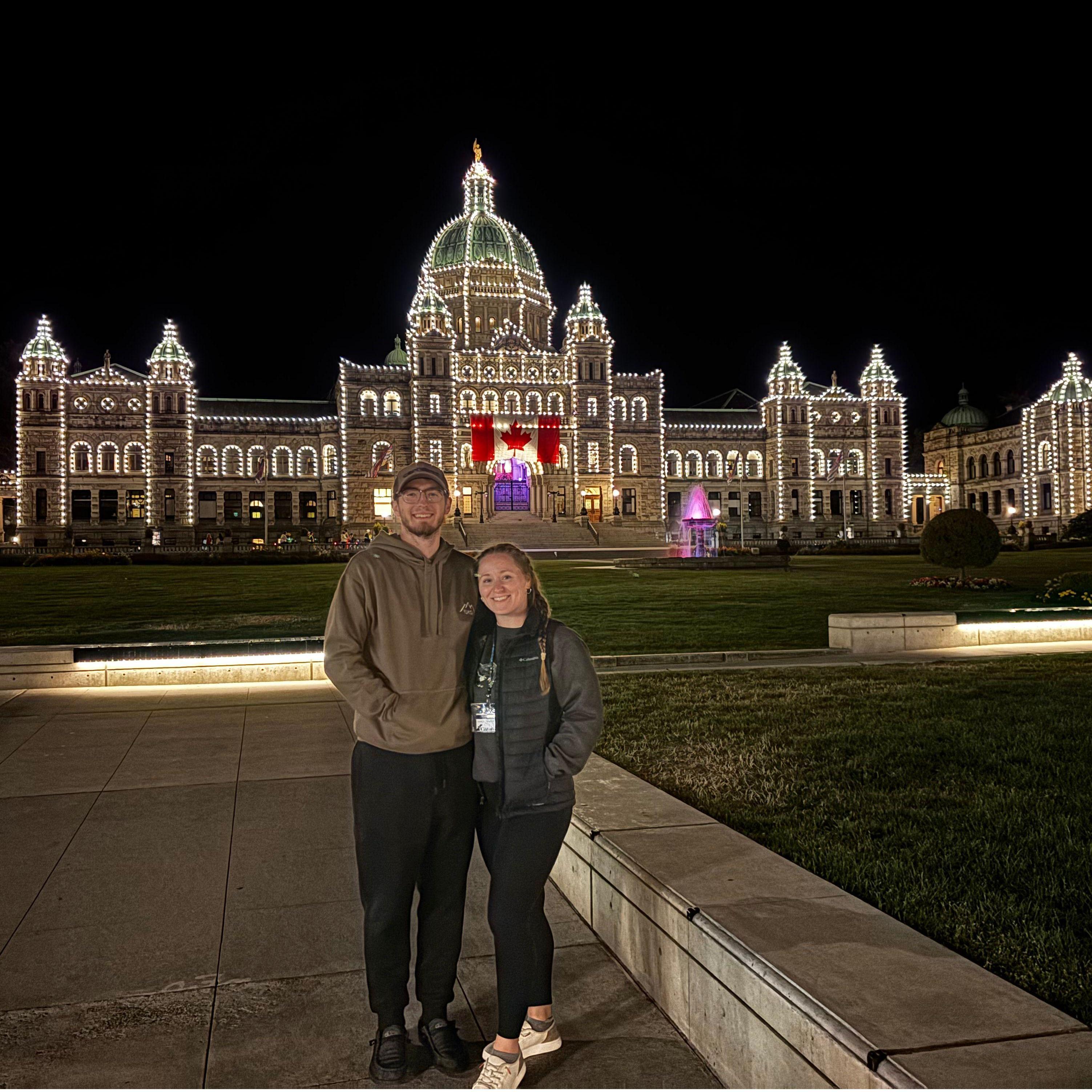 Victoria, BC 2025