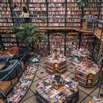 Cafebrería El Péndulo Condesa