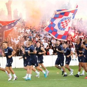 Tickets to Hajduk Split vs Vukovar Soccer Game