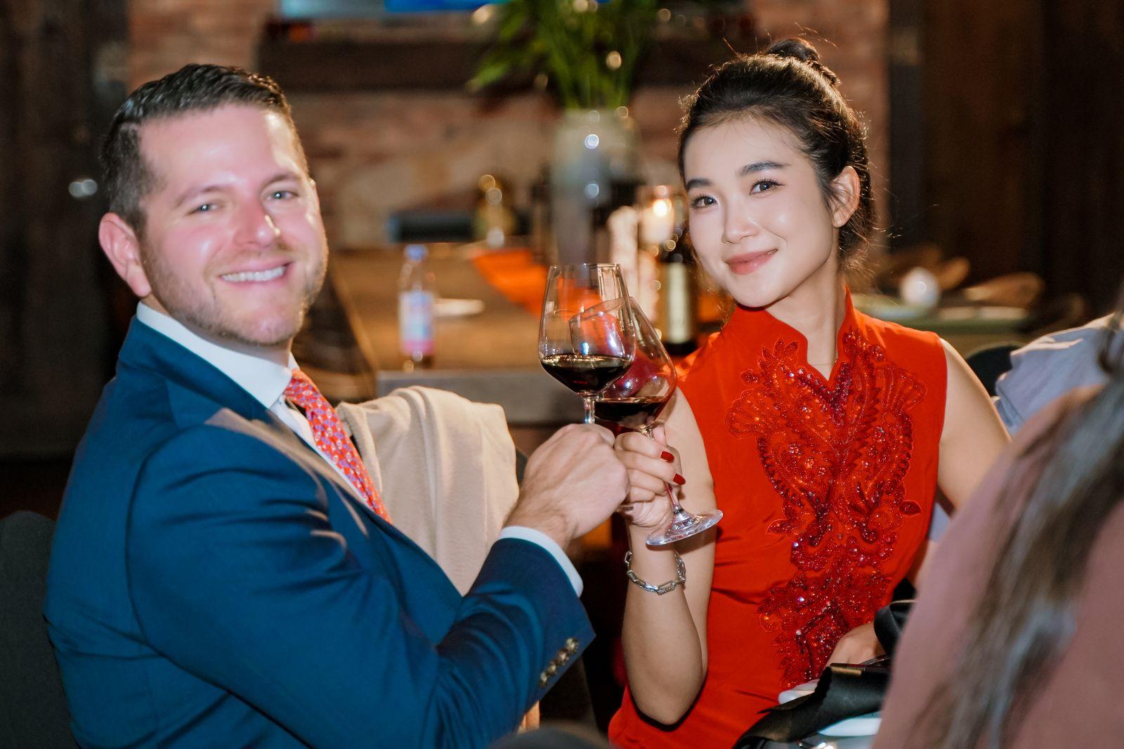 The Wedding Website of Justin Silver and Adele Gu