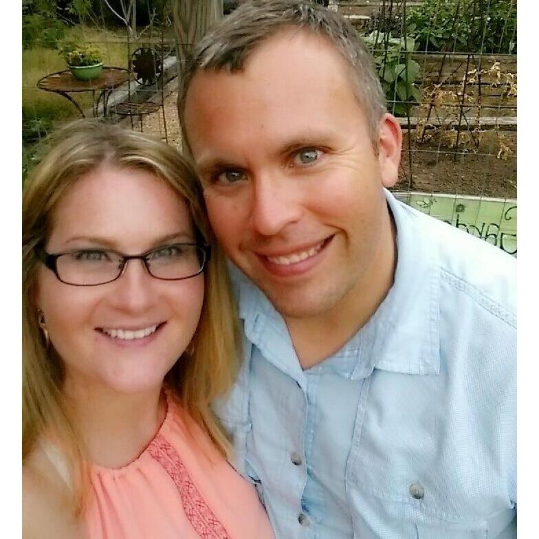 At my bridesmaid, Katie's wedding -June 2017.