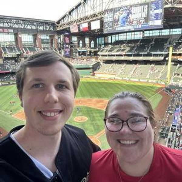 Baseball Tickets For Two