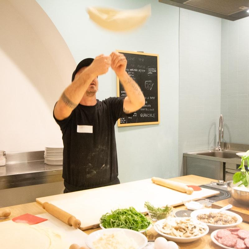 Cooking Class in Rome