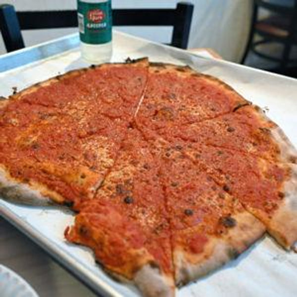 New Haven Pizza Pilgrimage