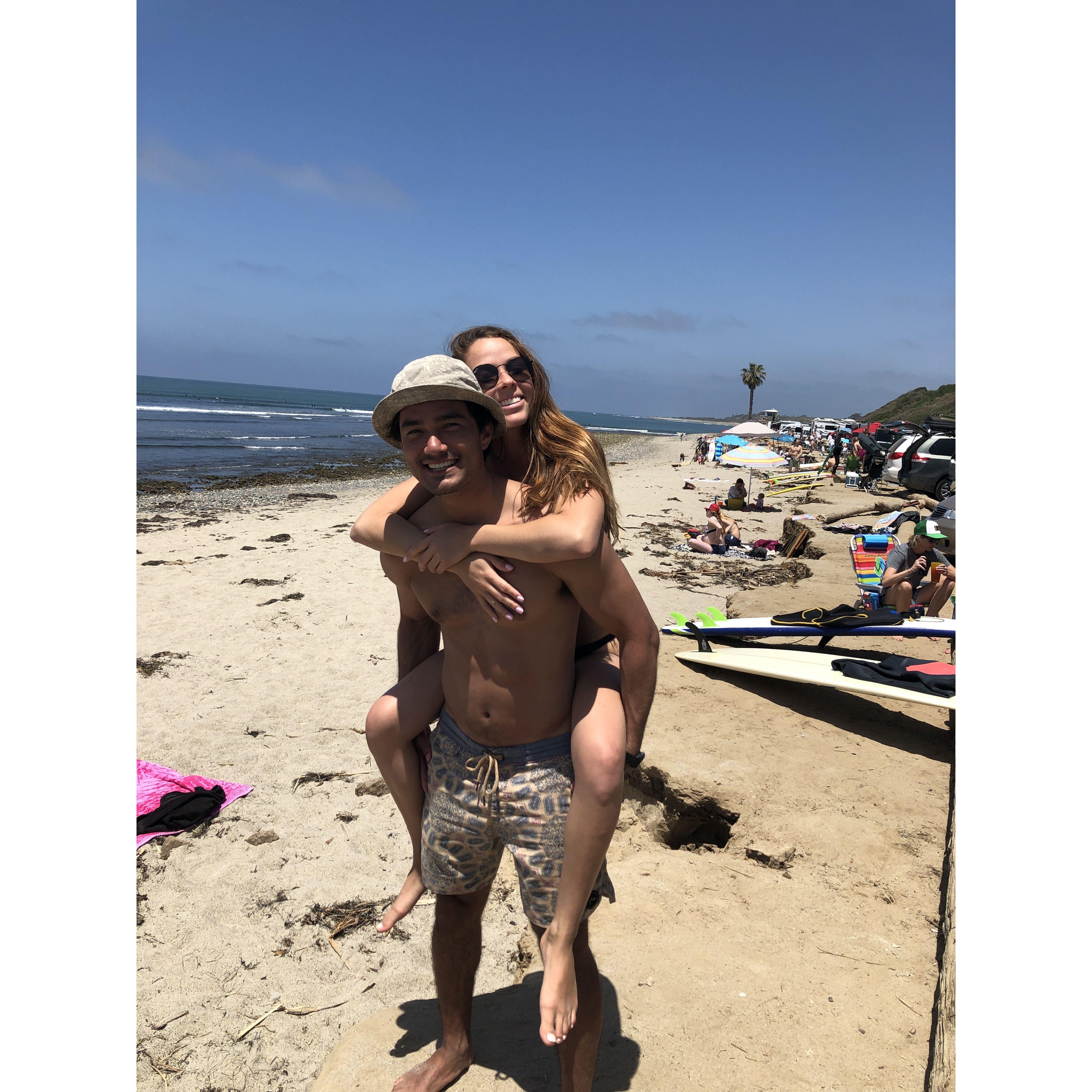 San O days <3